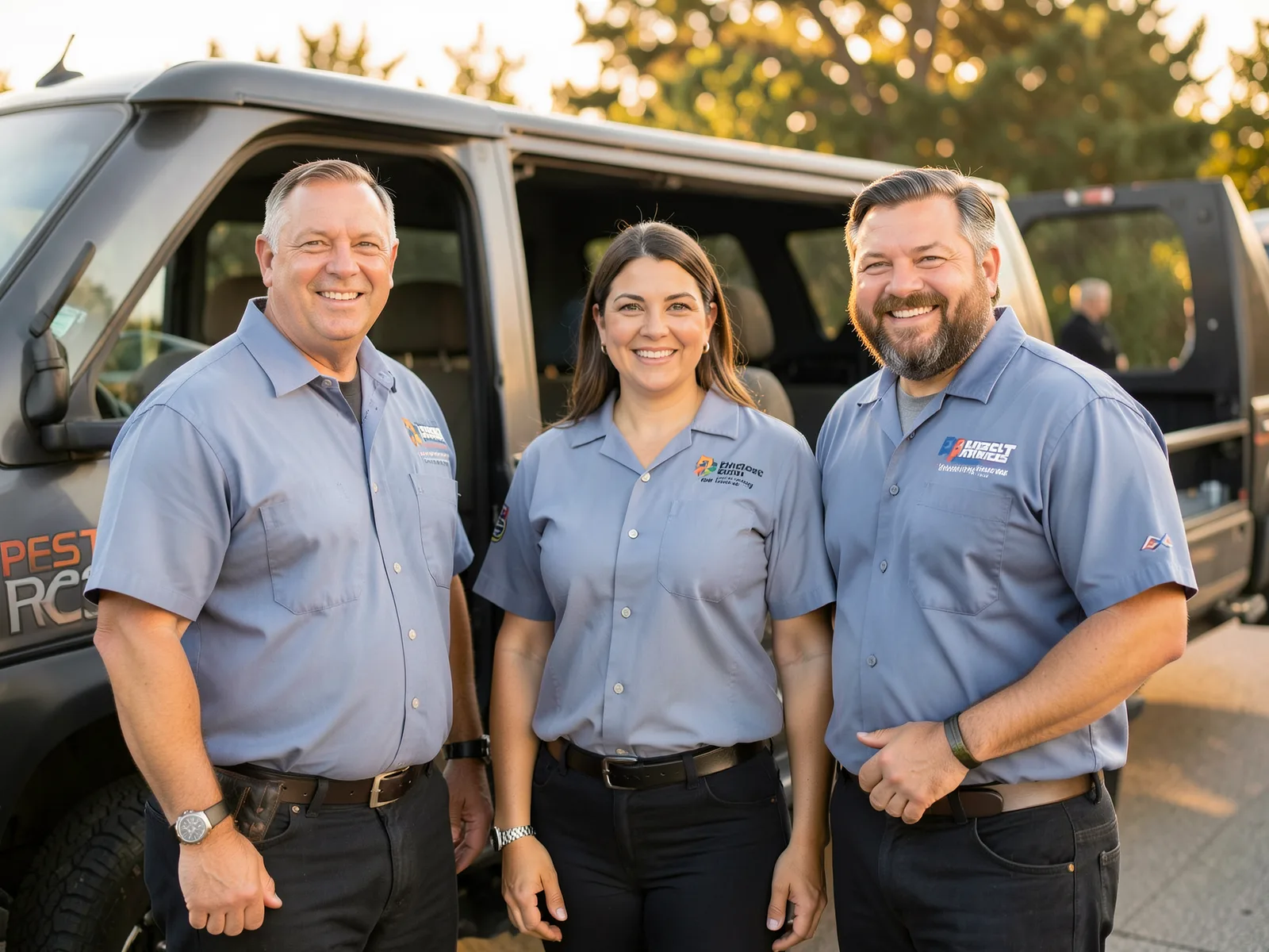Pest Control company in Leicester, NC