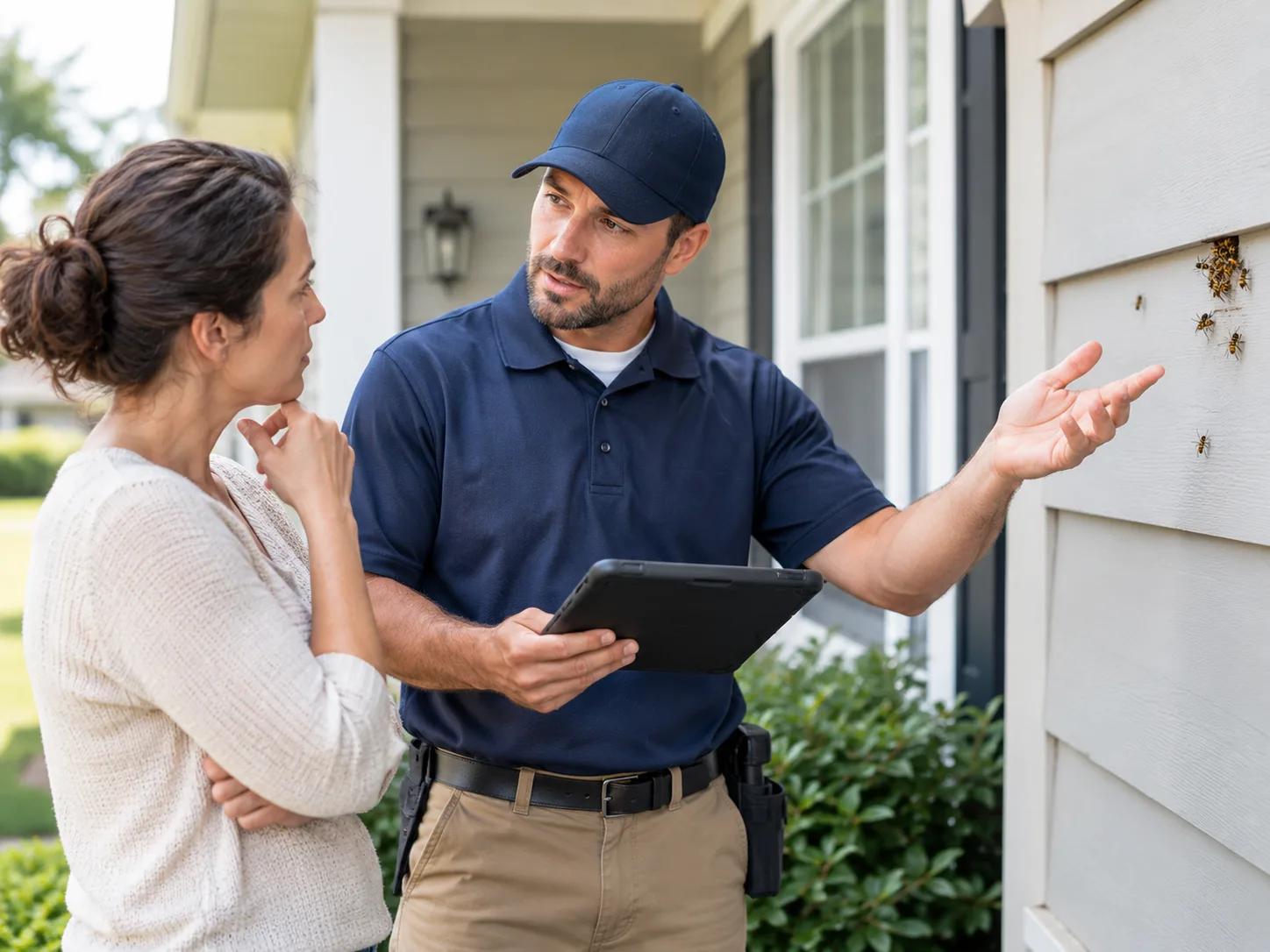 Pest Control Leicester, NC FAQs